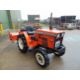 Hinomoto C174 4x4 Diesel Compact Tractor c/w Rotovator ONLY 492 HOURS! - Image 3 of 25