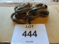 6 x Sten etc Slings as shown
