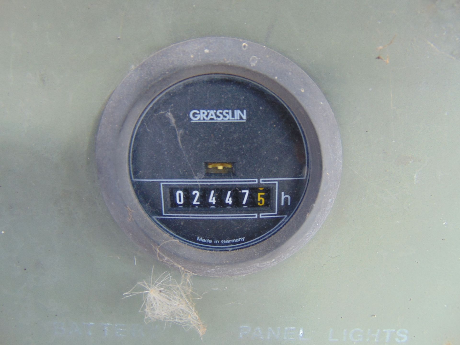 Houchin Twin Axle 60 KVA 48KW Aircraft Ground Power Unit c/w Cummins Engine - Image 10 of 19