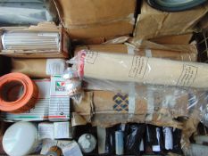1 x Stillage of New Unissued Filters etc