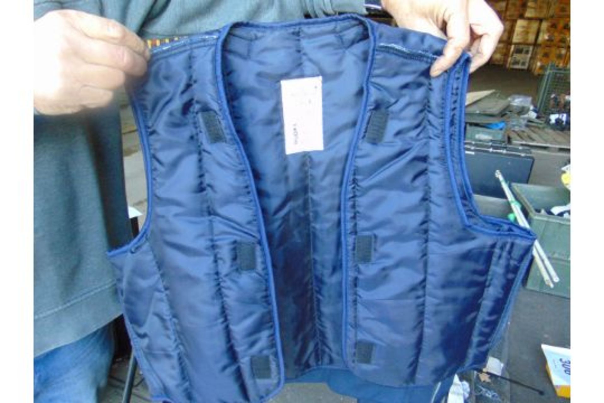 1 x New Unissued RAF Pilots Jackets c/w Removeable Liners - Image 5 of 6
