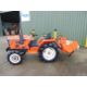 Hinomoto C174 4x4 Diesel Compact Tractor c/w Rotovator ONLY 492 HOURS! - Image 5 of 25