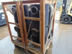 Unissued Deville Campaign Multi-Fuel Heater