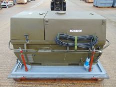 Direct from Reserve Stores a Dantherm VAM 40 Workshop Heater