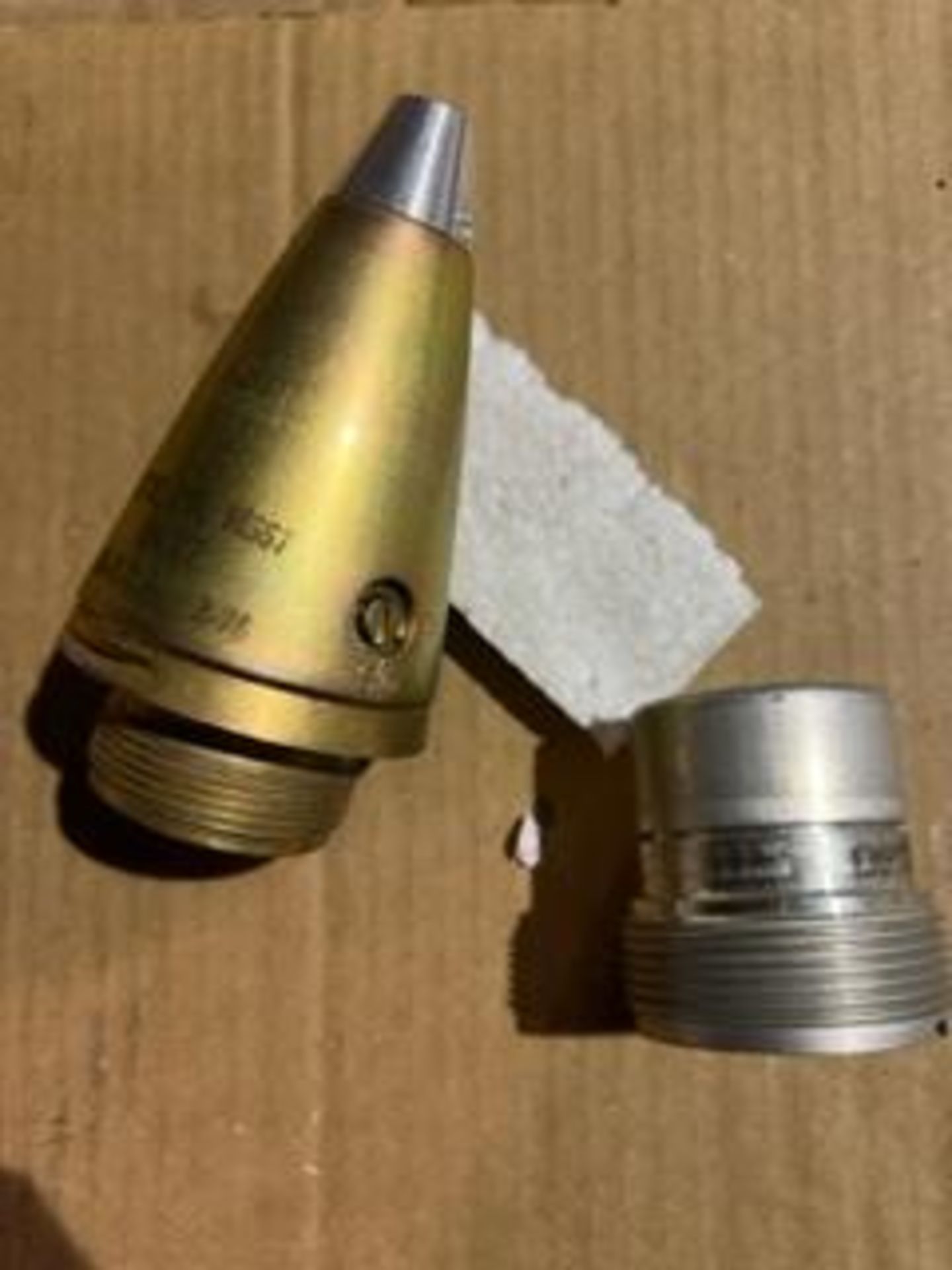 New and Unissued Fuze PD M557 Inert MA-E-750 3-76 Training - Image 7 of 9
