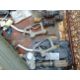 Nozzles, Funnels, Scoops, 110V Cable etc - Image 2 of 6
