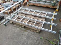 2 x Vehicle Access Ladders