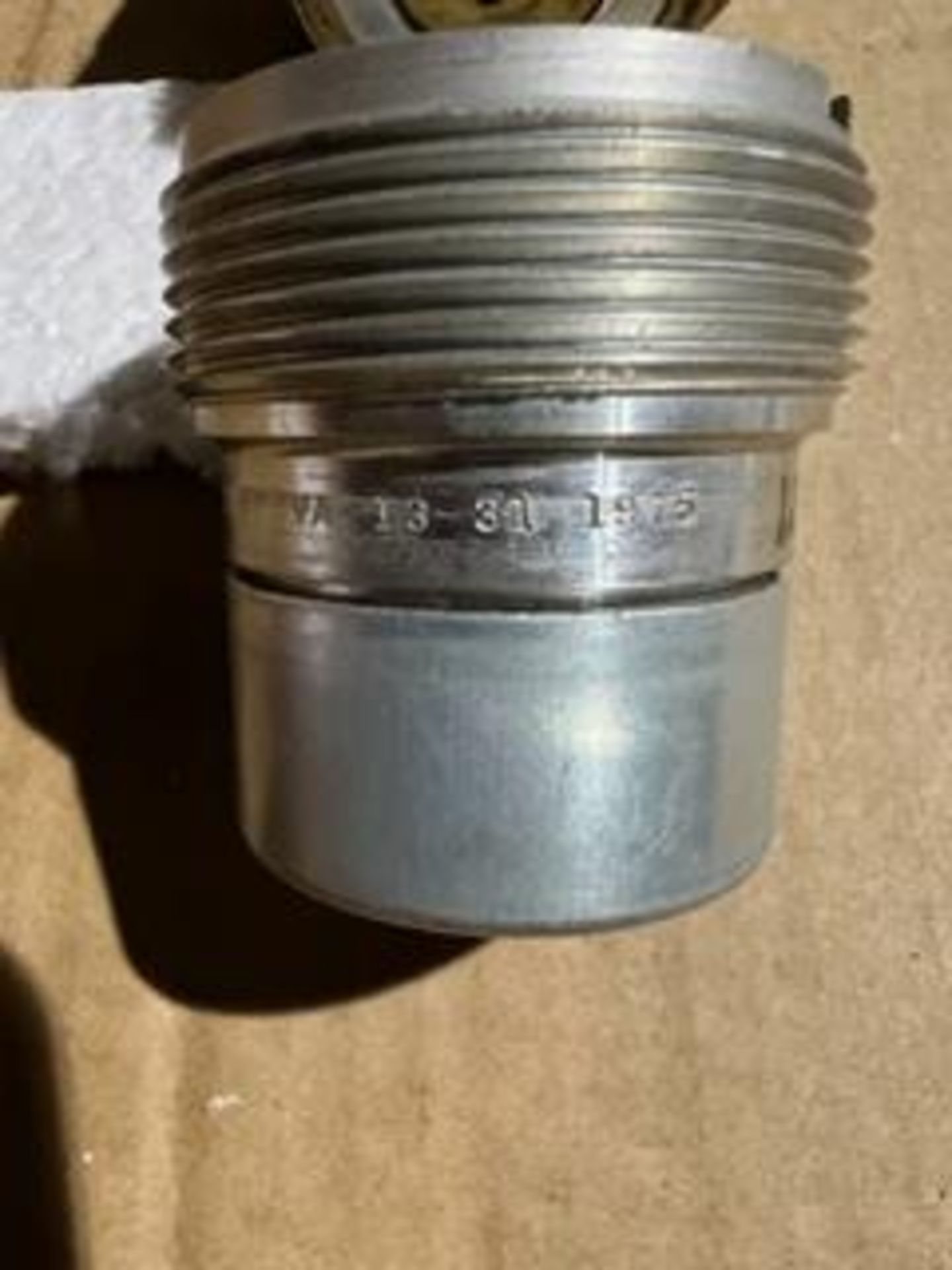New and Unissued Fuze PD M557 Inert MA-E-750 3-76 Training - Image 9 of 9
