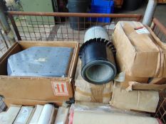 1 x Stillage of New Unissued Filters etc