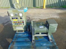 EME DB 25/18-2 TS 70 KVA Generator and Control Panel