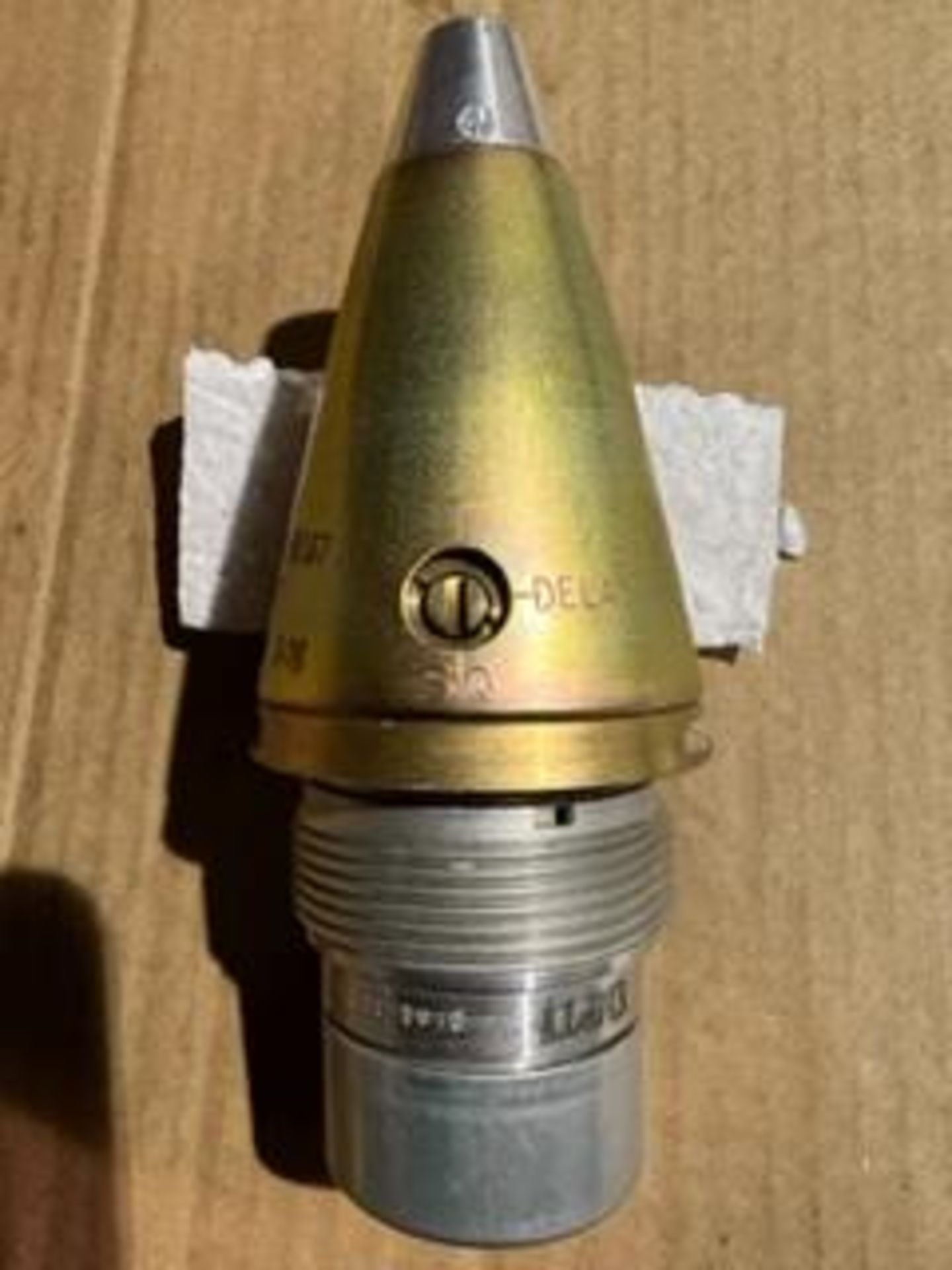 New and Unissued Fuze PD M557 Inert MA-E-750 3-76 Training - Image 3 of 9
