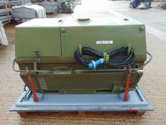 Direct from Reserve Stores a Dantherm VAM 40 Workshop Heater