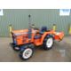 Hinomoto C174 4x4 Diesel Compact Tractor c/w Rotovator ONLY 492 HOURS! - Image 25 of 25