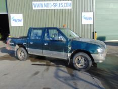 Isuzu Trooper Double Cab pickup 3.1 Turbo Diesel 4 x 4