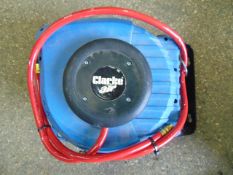 Clarke 9m Retractable Air Hose Reel
