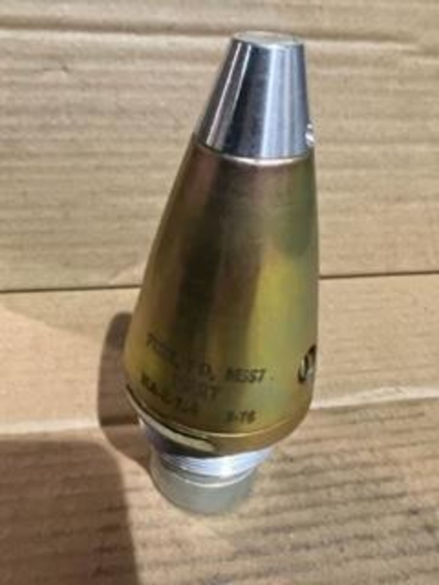 New and Unissued Fuze PD M557 Inert MA-E-750 3-76 Training - Image 2 of 9