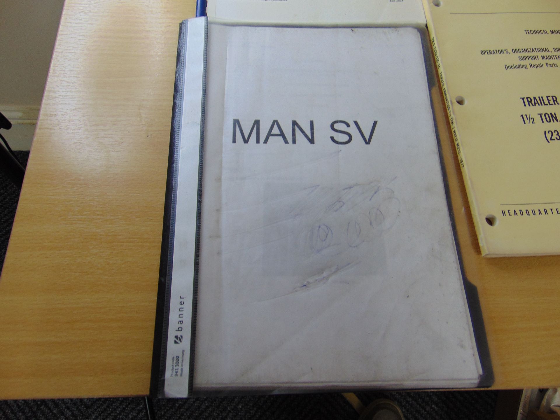 Selection of Military Manuals US & UK as Shown - Image 5 of 9