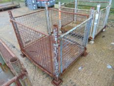 MOD Stillage Post Pallet L 1.22m W 1.02m H 1.02m