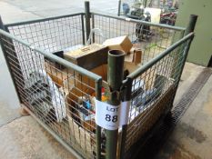1 x Stillage of Vehicle Spares inc Markers, Lights, Tools etc