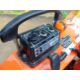 Hinomoto C174 4x4 Diesel Compact Tractor c/w Rotovator ONLY 492 HOURS! - Image 12 of 25
