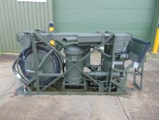 Lister/Petter Demountable Pack Fuel Dispensing Unit
