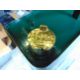 New Unused Jaguar 1 Gall Oil Can With Brass Top - Image 3 of 3