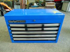 Clarke HD Plus 9 Drawer Tool Chest