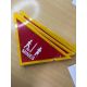 10 x unused British Army Minefield Marker Signs - Image 3 of 3