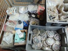 1 x Stillage of Nut, Bolts, Clips, Bearings etc