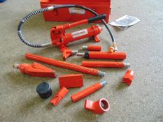 Clarke CS4BRK 4 Ton Body Repair Kit