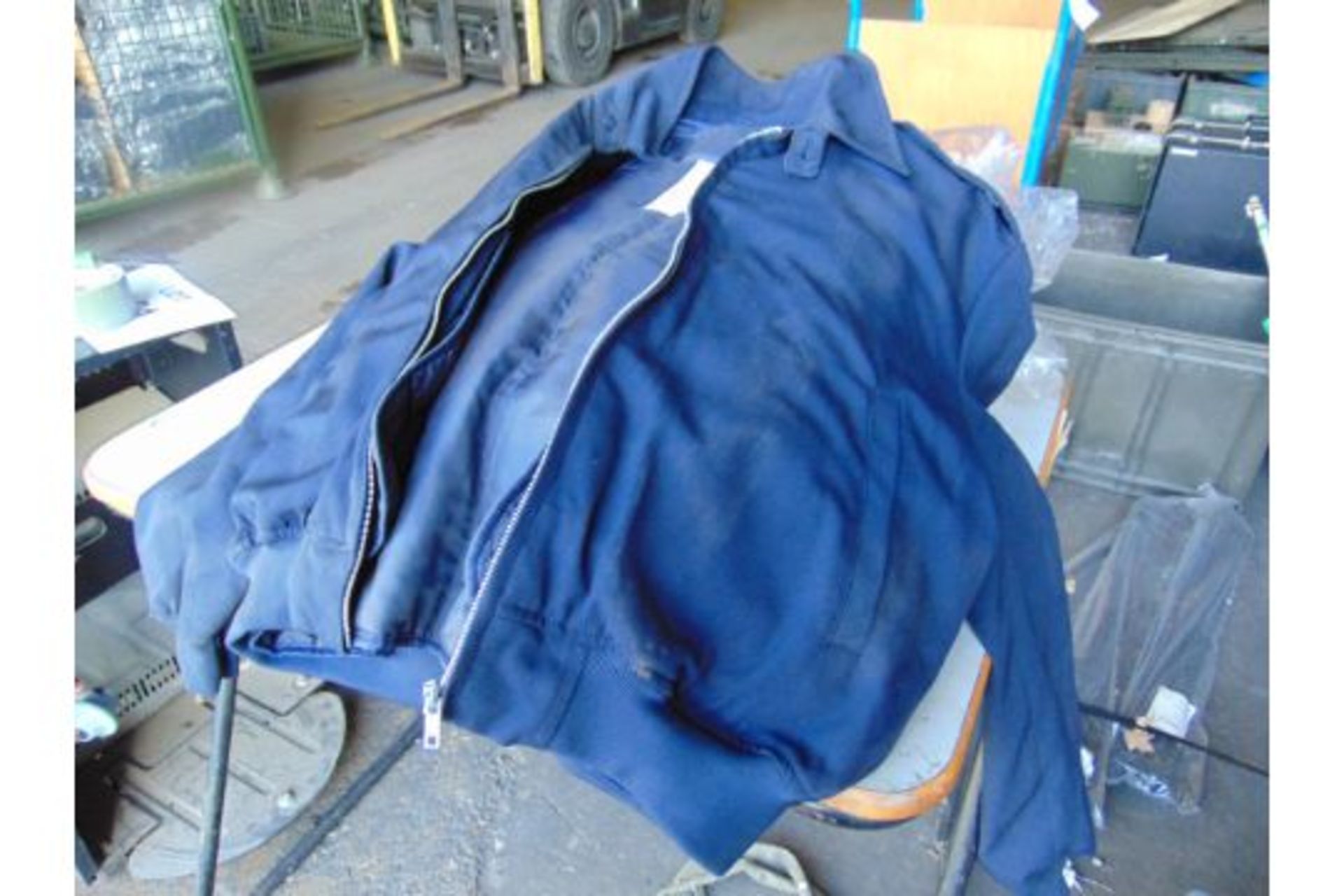 2 x New Unissued RAF Pilots Jackets c/w Removeable Liners - Image 6 of 6