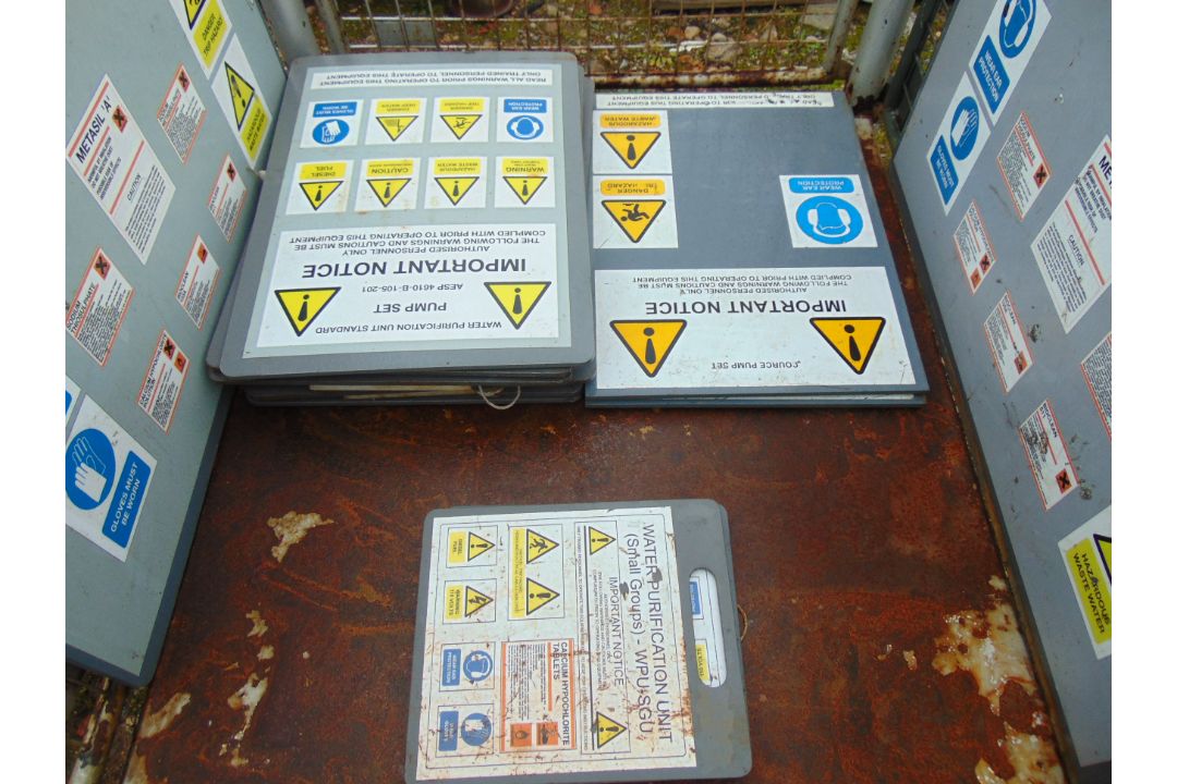 Safety Signs - Image 2 of 3