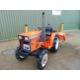 Hinomoto C174 4x4 Diesel Compact Tractor c/w Rotovator ONLY 492 HOURS! - Image 1 of 25