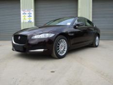 2016 (LHD) Jaguar XF Prestige 4 door Saloon New and Unused