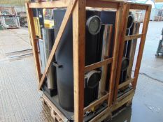 Unissued Deville Campaign Multi-Fuel Heater