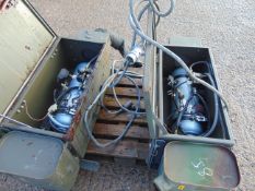 2 x Webasto HL 3803.40 Heaters C/W Storage box, Fuel Tank etc