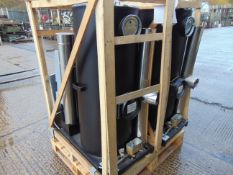 Unissued Deville Campaign Multi-Fuel Heater