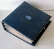 The International Society of Postmasters (or Franklin Mint) Official Commemorative Issues numismatic