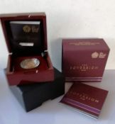 The Royal Mint - The Sovereign 2015, Fifth Portrait, First Edition, gold proof coin
