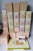 A collection of boxed Royal Doulton Brambly Hedge, Border Fine Arts ceramics to include: 31 figurine