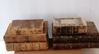 Milton, John, Paradise Lost. A Poem in Twelve Books and Paradise Regain'd. A Poem in Four Books,