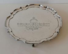 Silver & silver plate