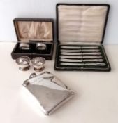 Silver & silver plate