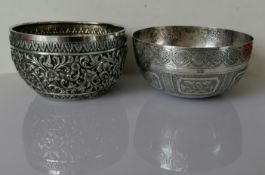 Silver & silver plate