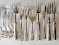 Silver & silver plate