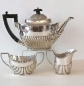 Silver & silver plate