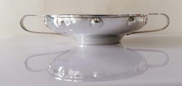 Silver & silver plate