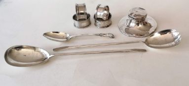 Silver & silver plate