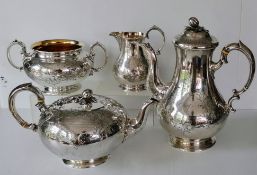 Silver & silver plate