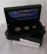 The 2019 Britannia Four-sided Gold Sovereign Prestige Set